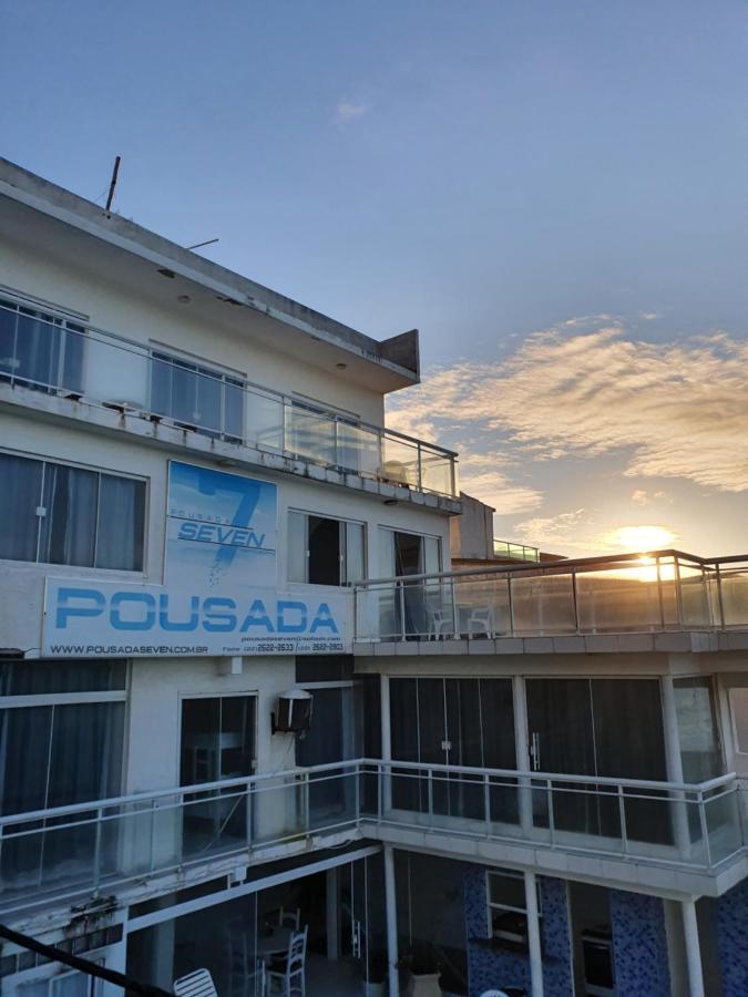 Pousada Seven Арраял-ду-Кабу Экстерьер фото